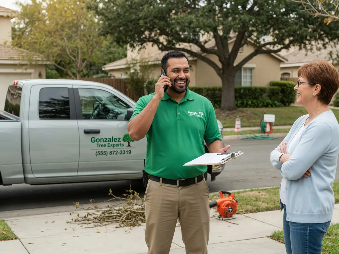 Tree Service Vancourt, TX FAQs